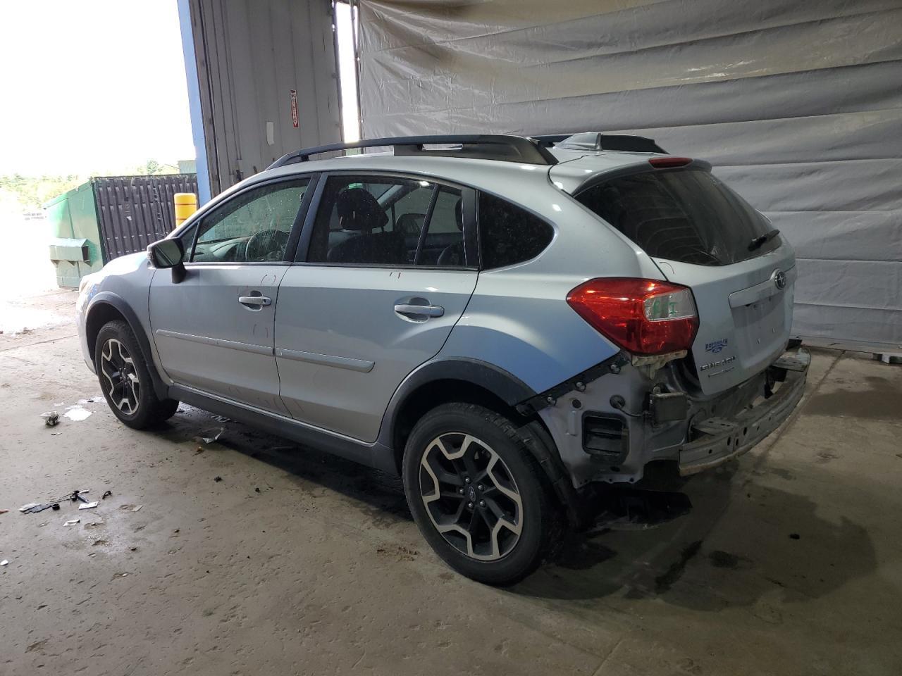 2017 Subaru Crosstrek Limited - Фото 2