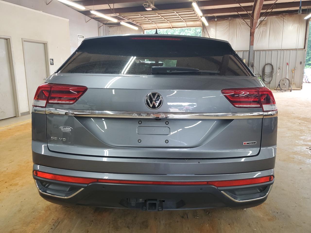 2022 Volkswagen Atlas Cross Sport Se - Фото 6