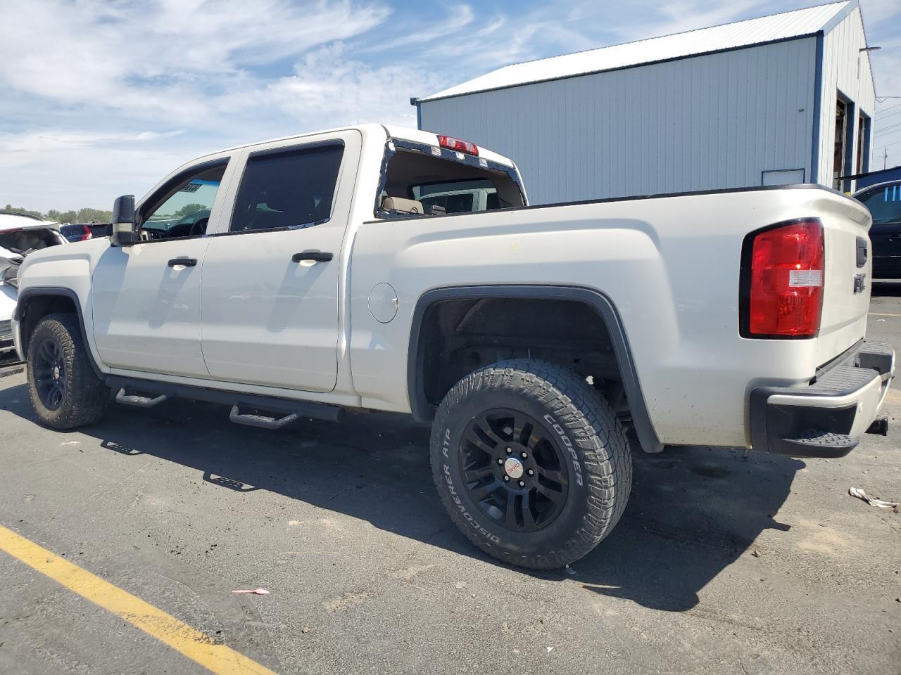 2015 GMC Sierra K1500 Denali - Фото 2