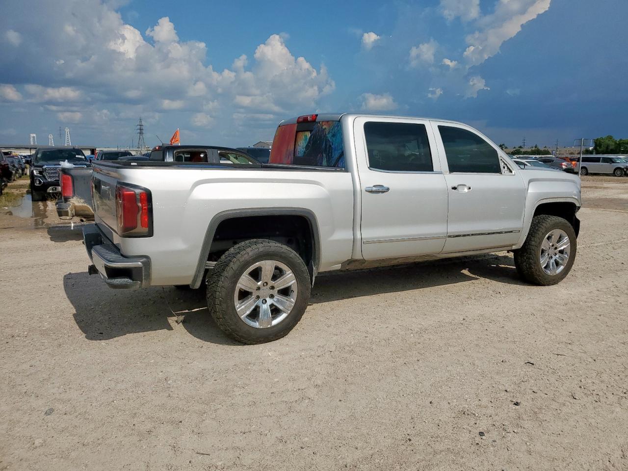 2016 GMC Sierra C1500 Slt - Фото 3