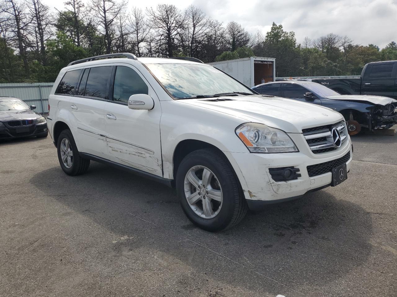 2007 Mercedes-Benz Gl 450 4Matic - Фото 4