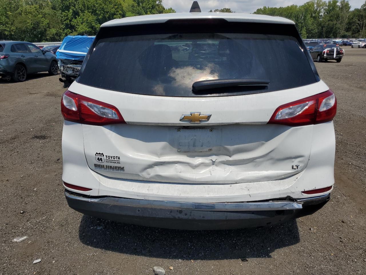 2018 Chevrolet Equinox Lt - Image 6