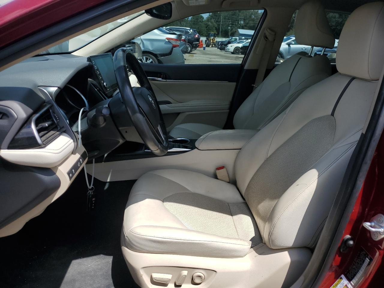 2022 Toyota Camry Xle - Фото 7