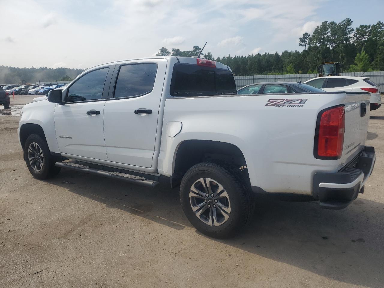 2021 Chevrolet Colorado Z71 - Image 2