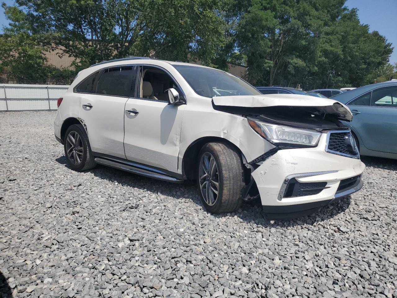 2018 Acura Mdx Advance - Image 4
