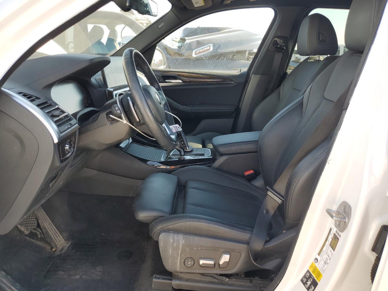 2022 BMW X3 xDrive30I - Image 7