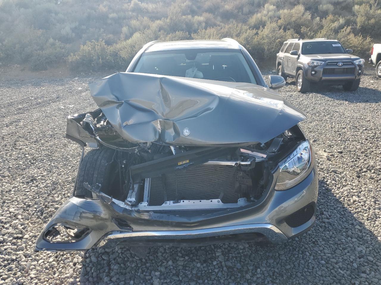 2016 Mercedes-Benz Glc 300 4Matic - Фото 5