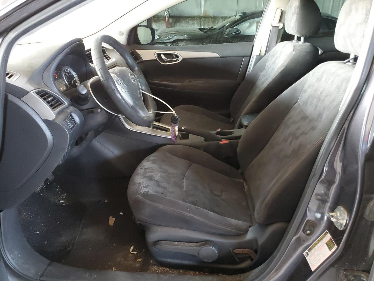 2013 Nissan Sentra S - Фото 7