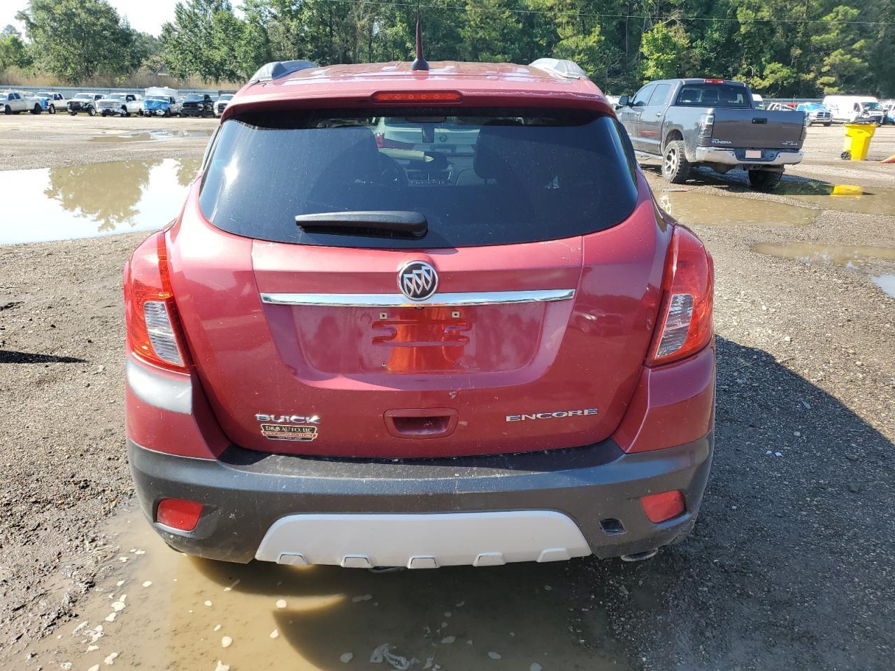 2014 Buick Encore - Фото 6