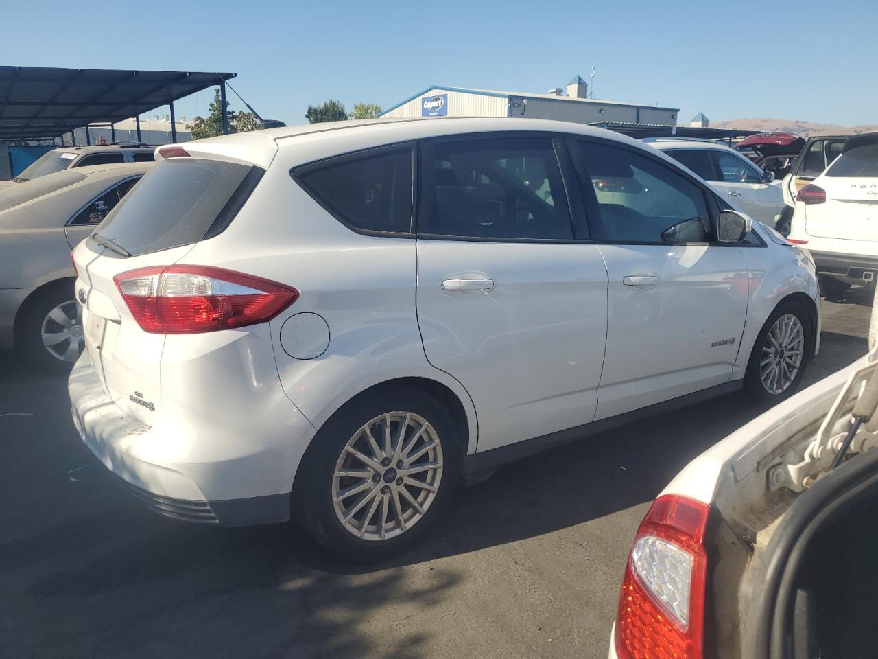 2015 Ford C-Max Se - Фото 3