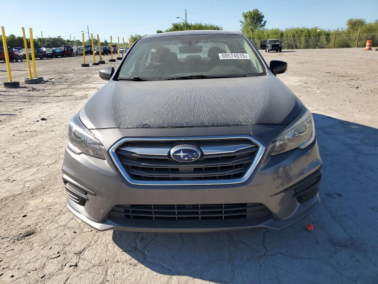 2019 Subaru Legacy 2.5I Premium - Фото 5