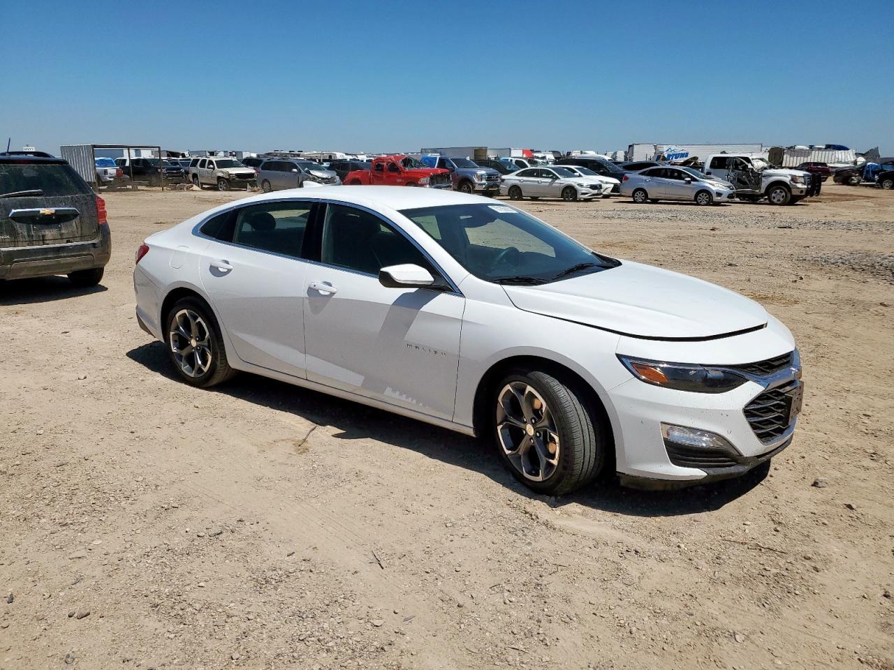 2022 Chevrolet Malibu Lt - Image 4