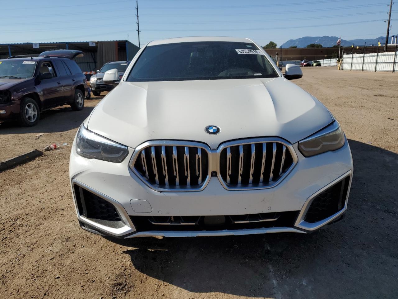 2020 BMW X6 xDrive40I - Фото 5