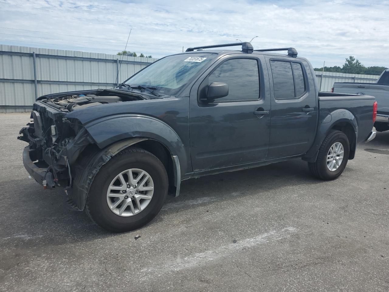 2014 Nissan Frontier S