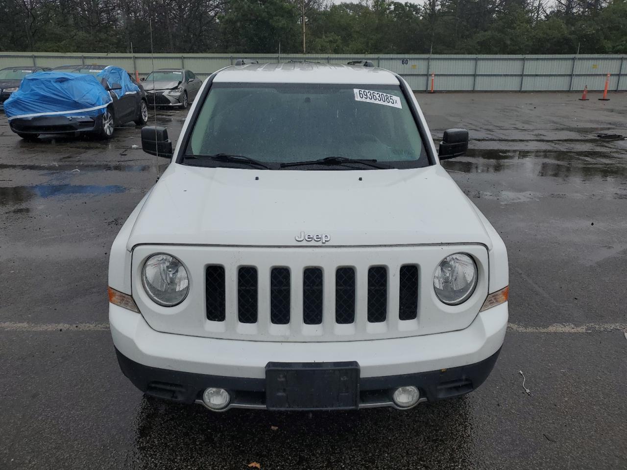2012 Jeep Patriot Latitude - Фото 5
