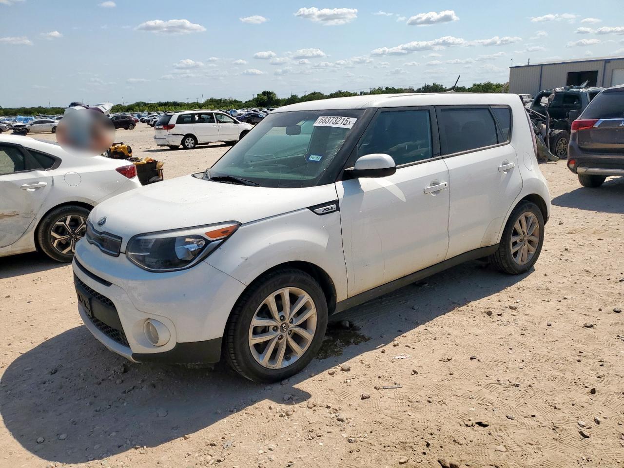 2017 Kia Soul +