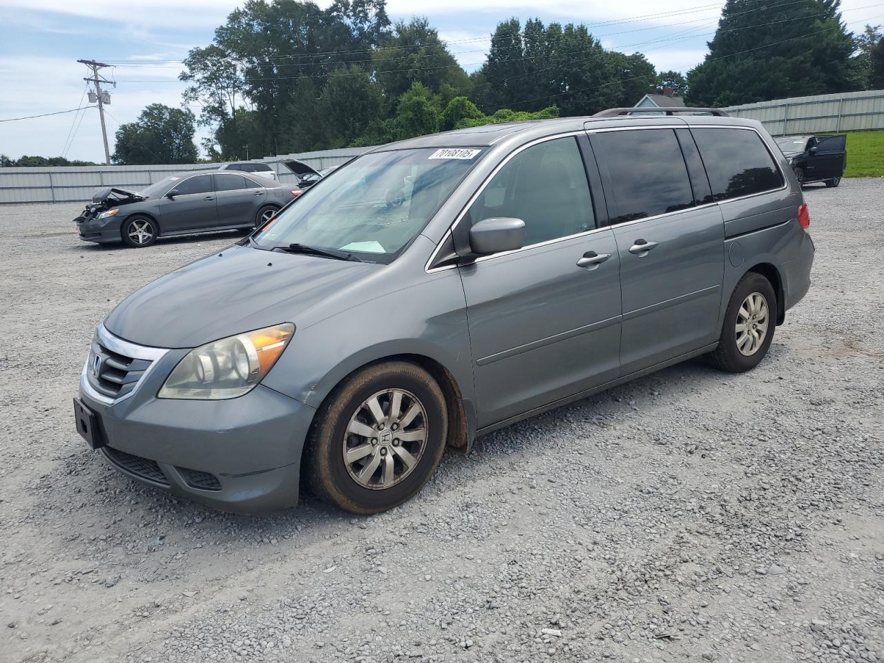 2009 Honda Odyssey Exl