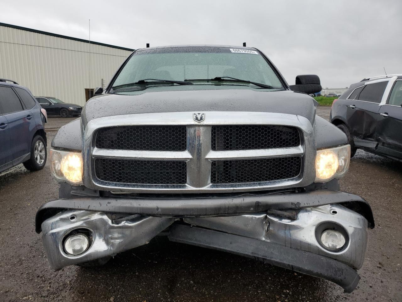 2004 Dodge Ram 2500 St - Фото 5