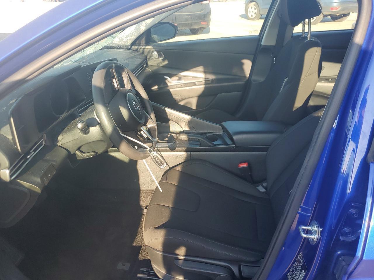 2023 Hyundai Elantra Sel - Фото 7