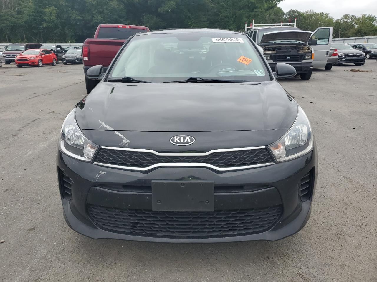 2020 Kia Rio Lx - Image 5