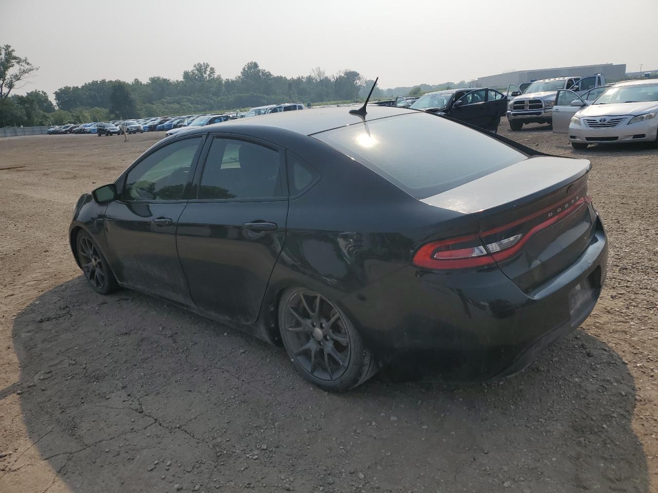 2013 Dodge Dart Sxt - Фото 2
