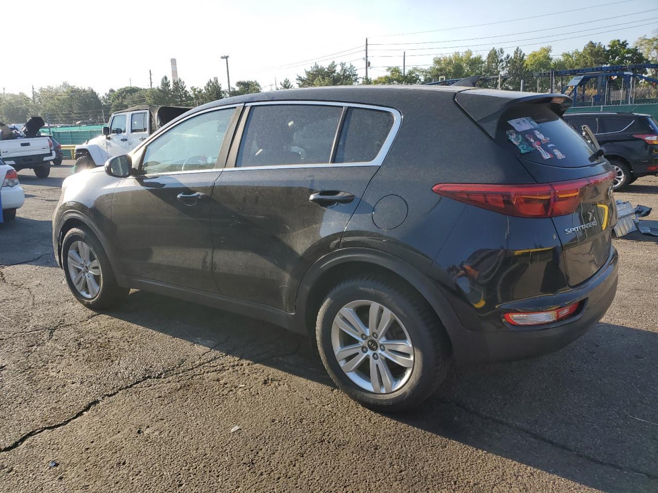 2017 Kia Sportage Lx - Image 2