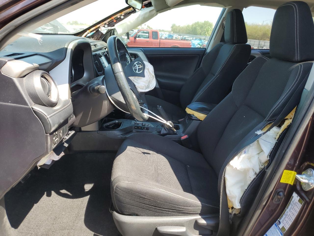 2016 Toyota Rav4 Xle - Фото 7