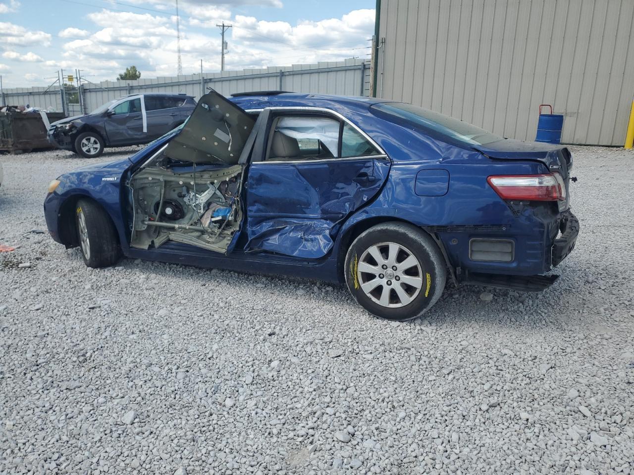 2009 Toyota Camry Hybrid - Фото 2