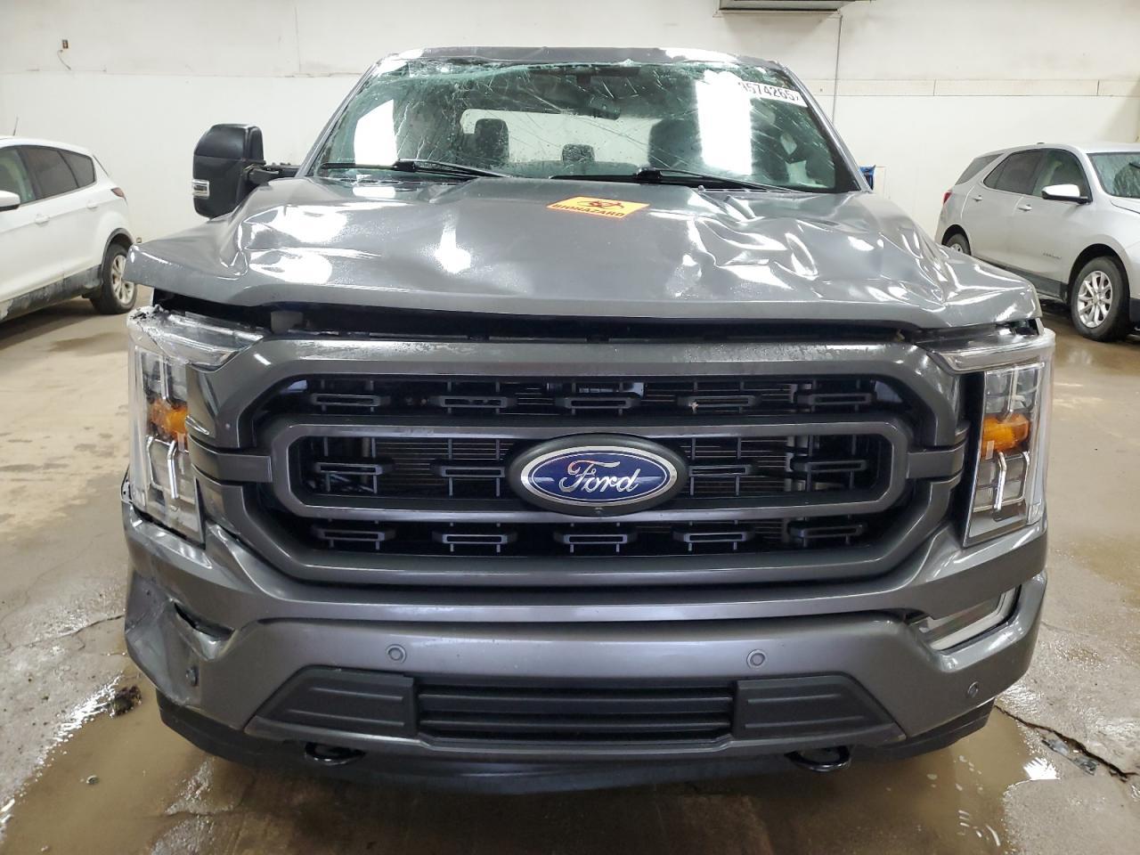 2023 Ford F150 Supercrew - Фото 5