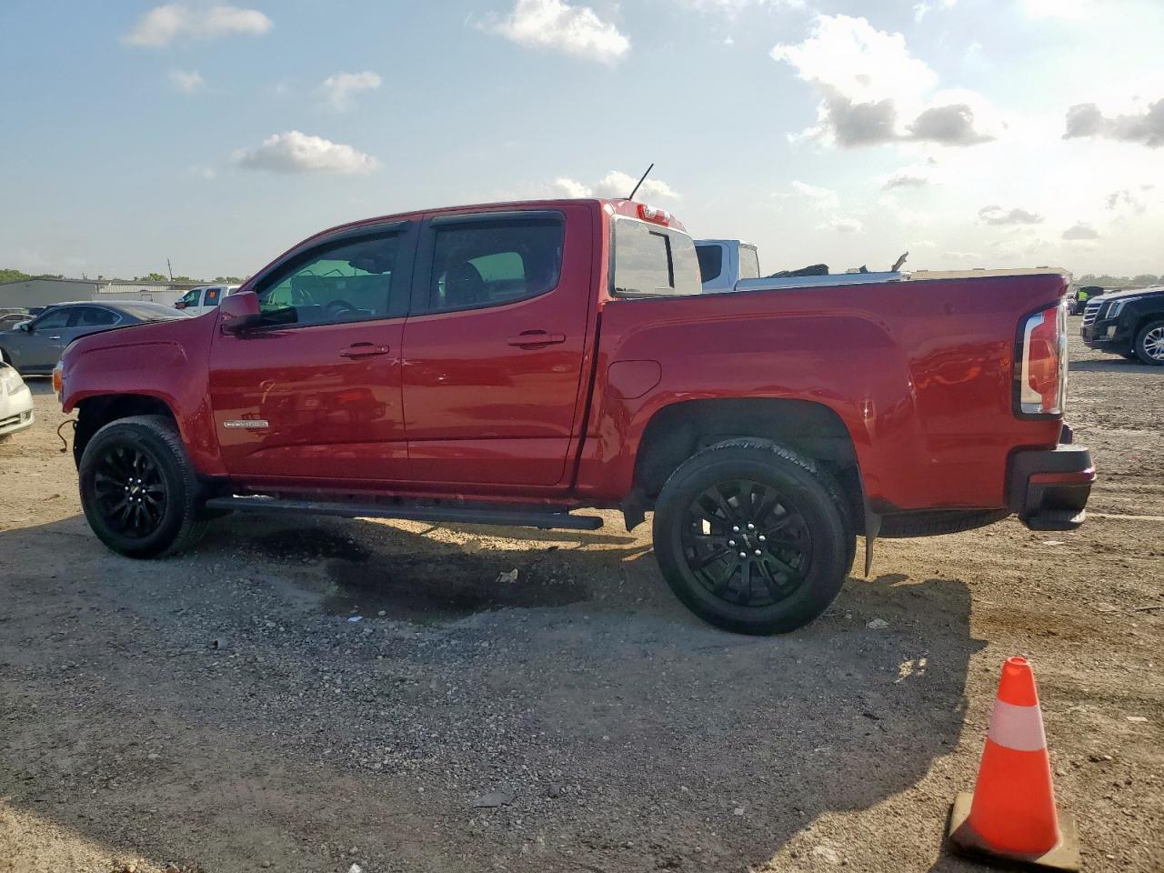2021 GMC Canyon Elevation - Фото 2