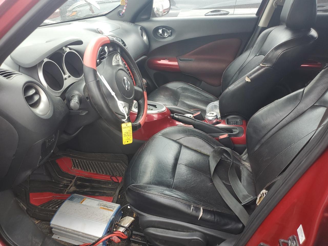 2011 Nissan Juke S - Фото 7