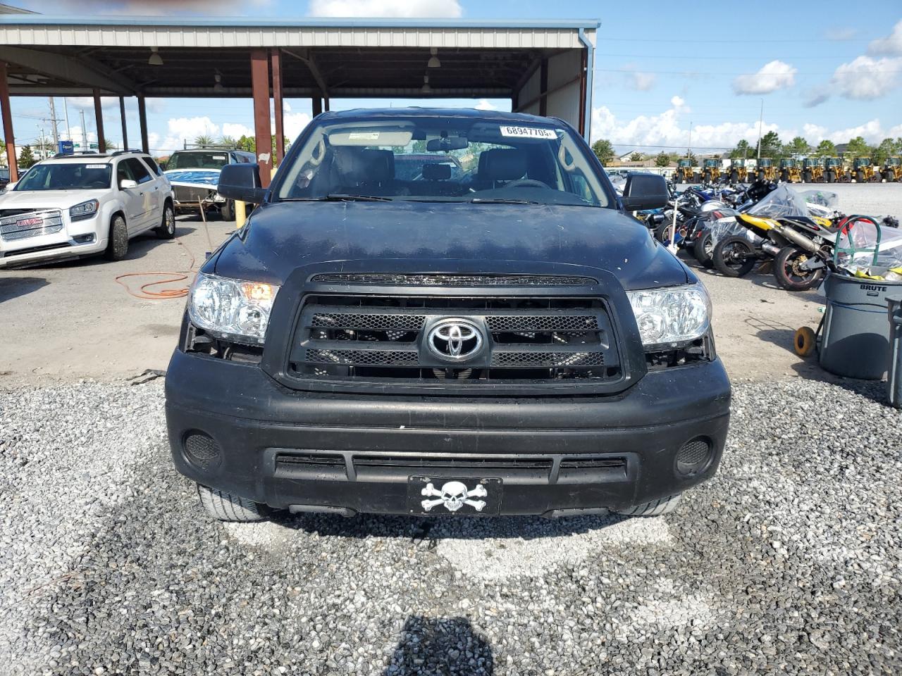 2012 Toyota Tundra Double Cab Sr5 - Image 5