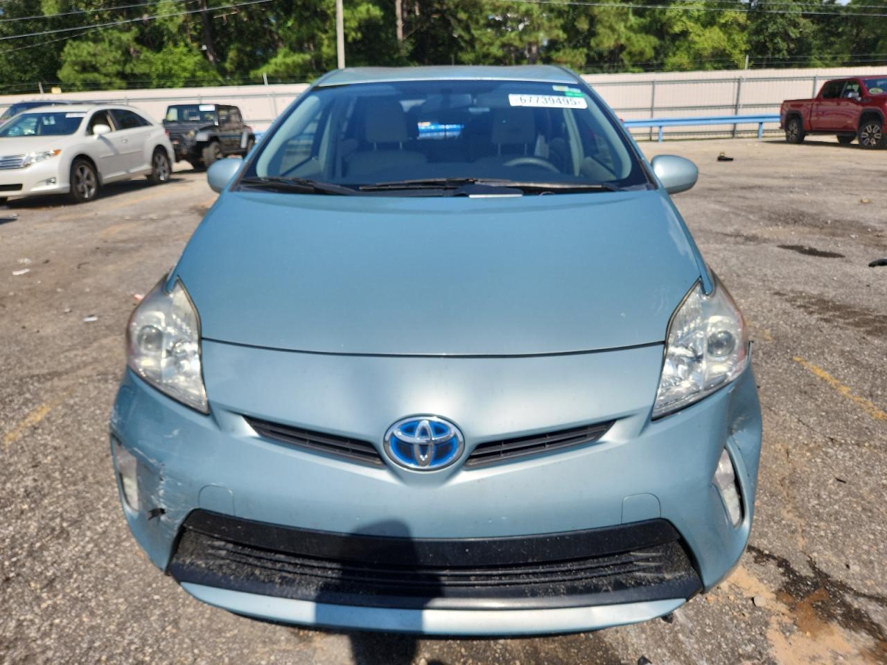 2014 Toyota Prius - Фото 5