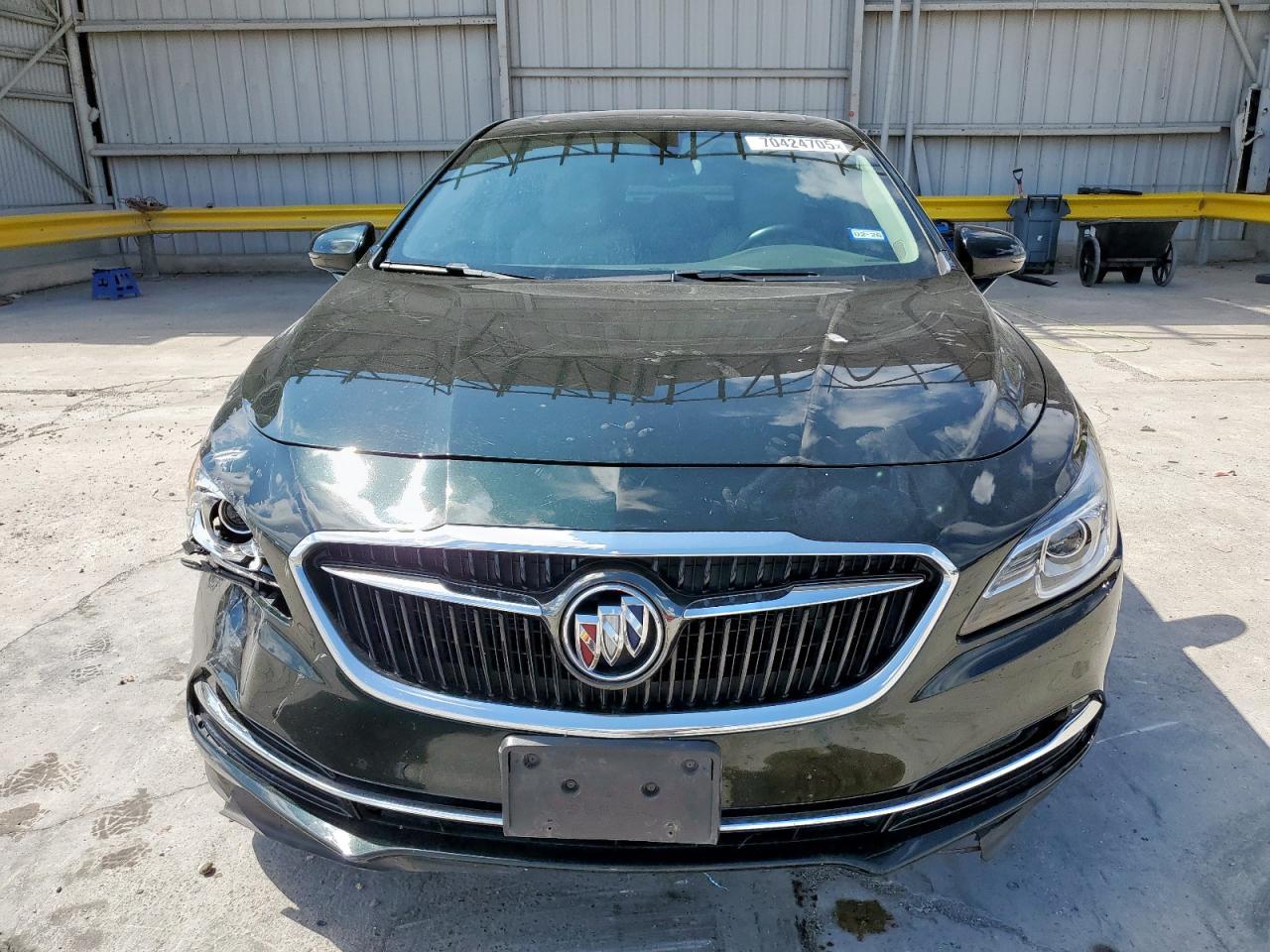 2017 Buick Lacrosse Essence - Фото 5