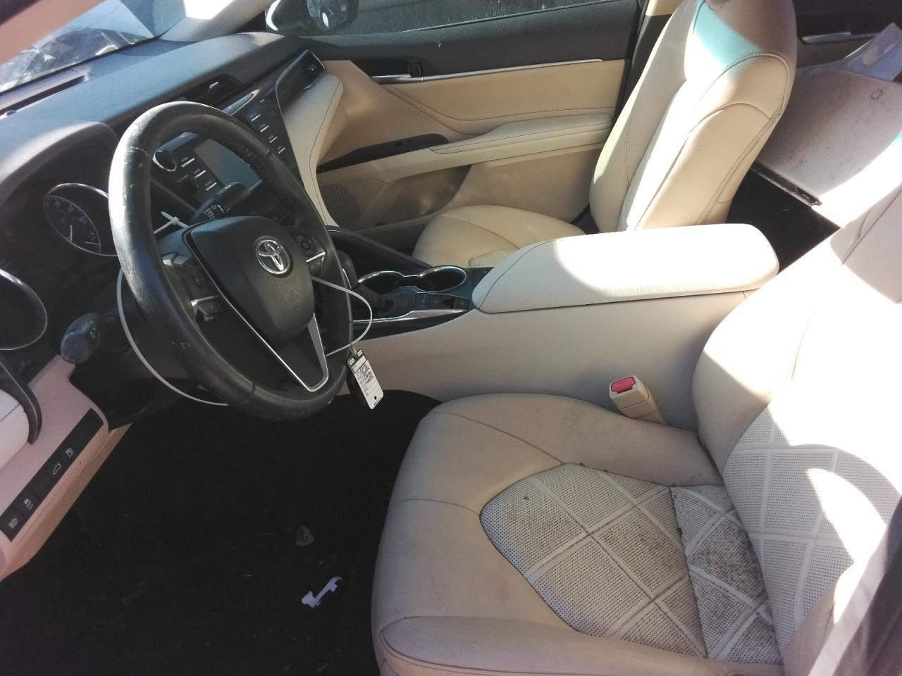 2018 Toyota Camry L - Фото 7