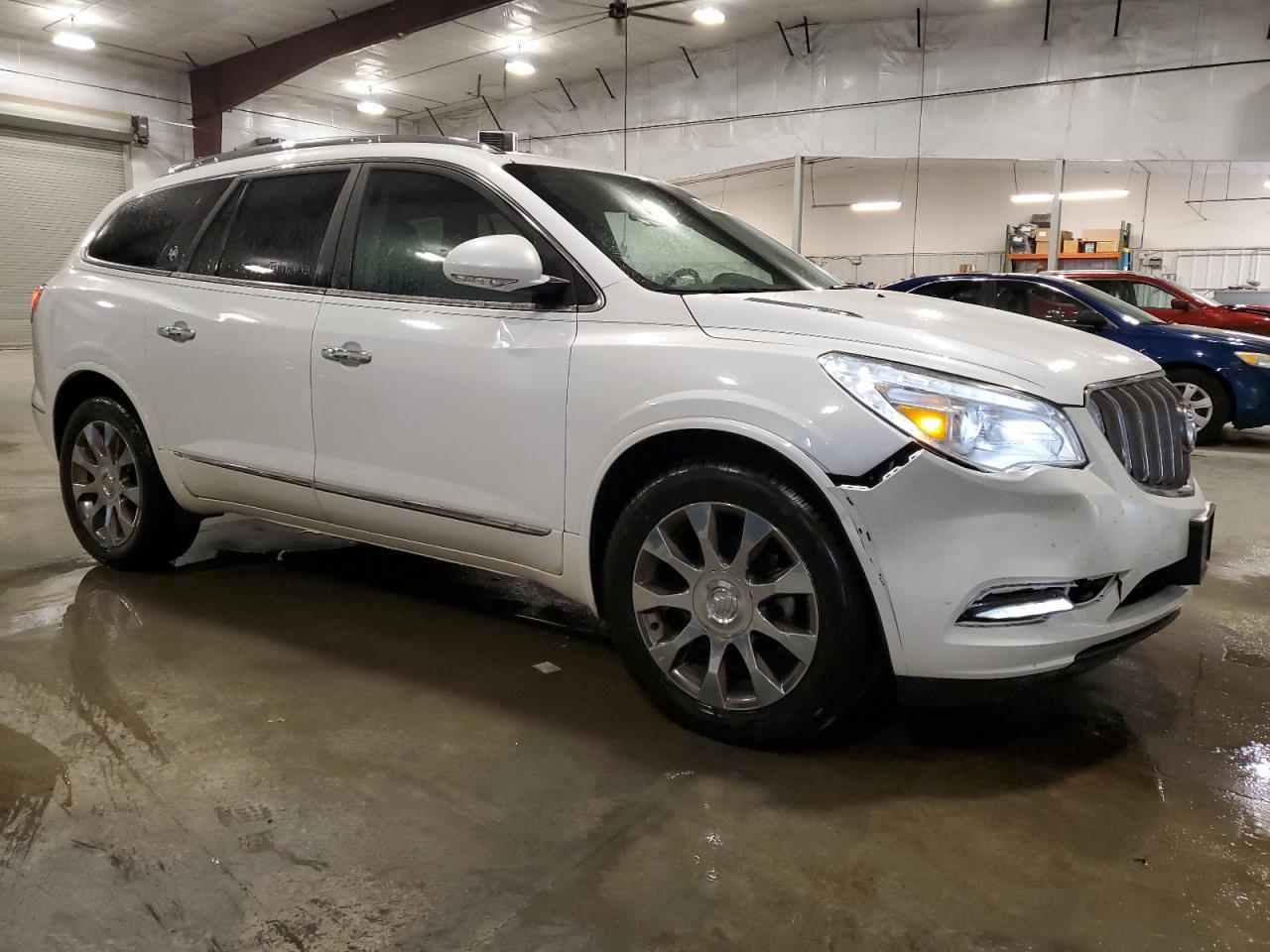 2017 Buick Enclave - Фото 4