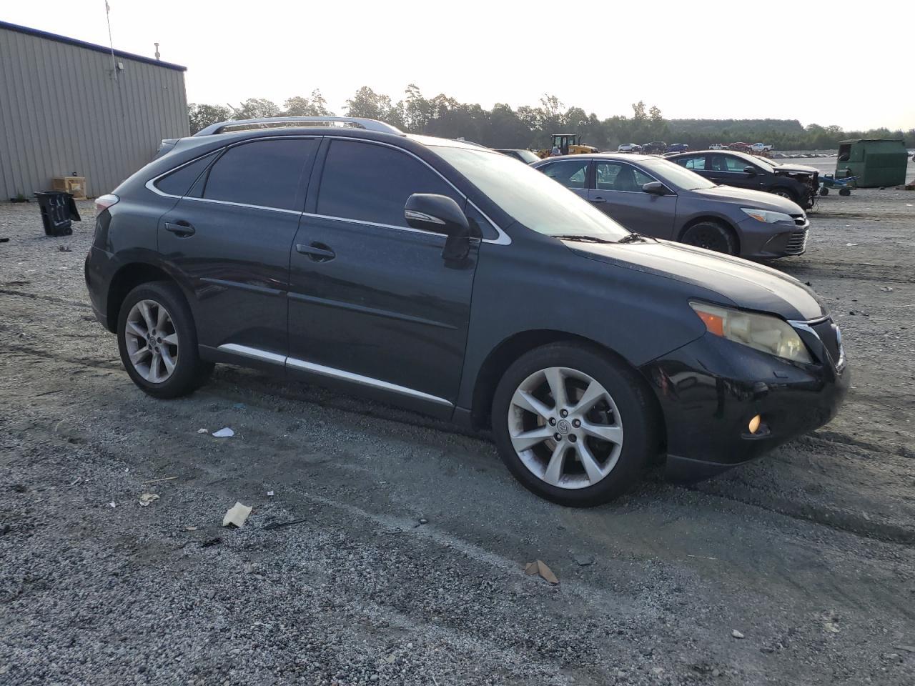 2011 Lexus Rx 350 - Фото 4