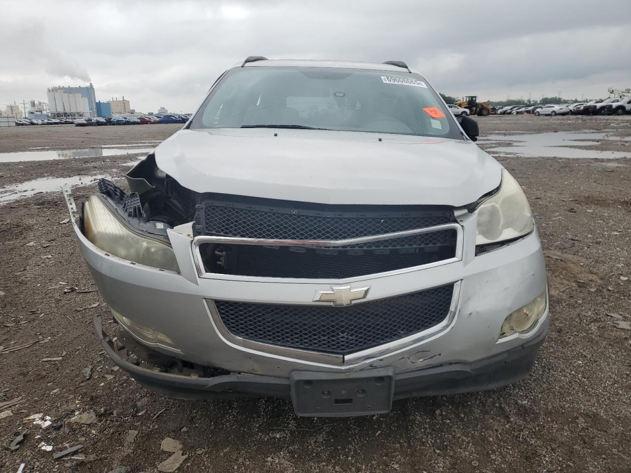 2011 Chevrolet Traverse Ls - Фото 5