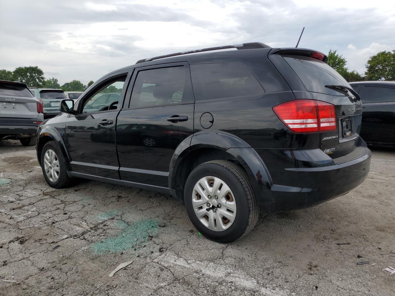 2017 Dodge Journey Se - Фото 2