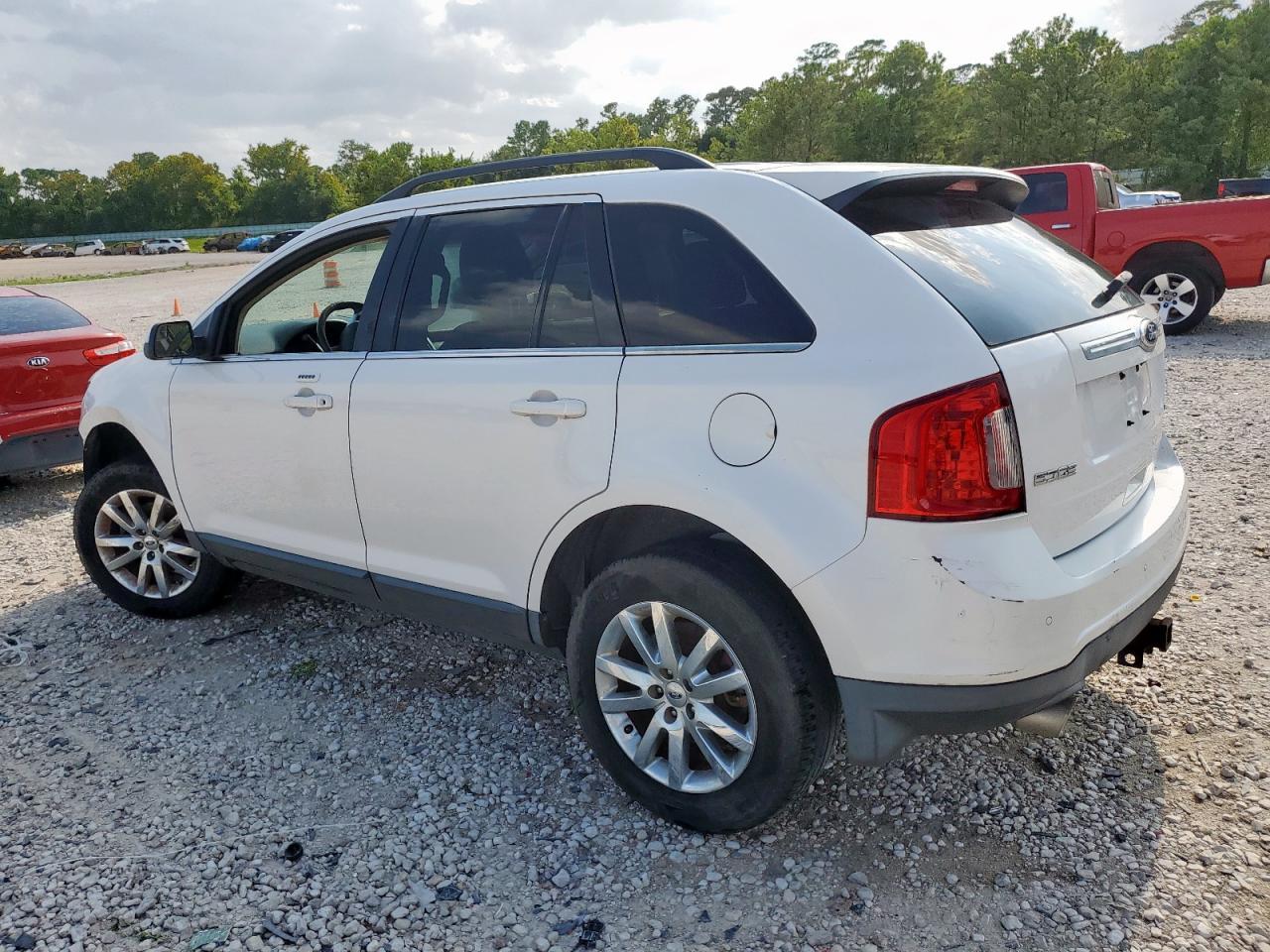 2013 Ford Edge Limited - Фото 2