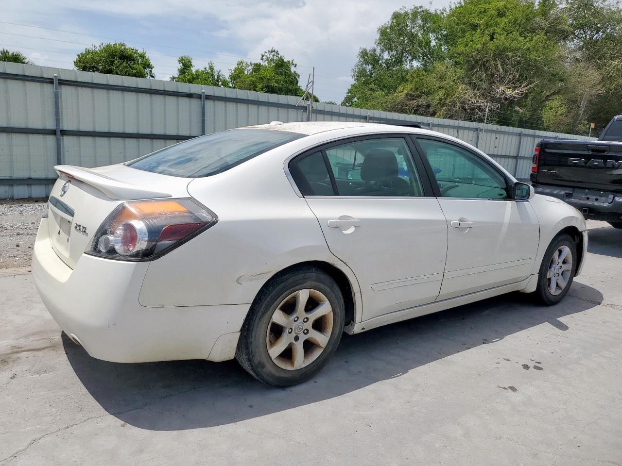 2008 Nissan Altima 2.5 - Фото 3