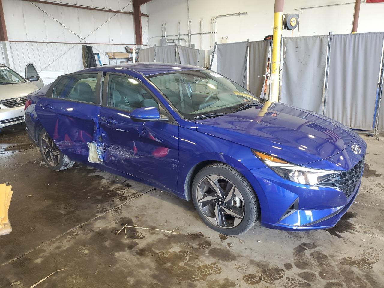 2023 Hyundai Elantra Sel - Фото 4