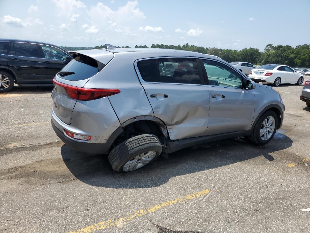 2017 Kia Sportage Lx - Image 3
