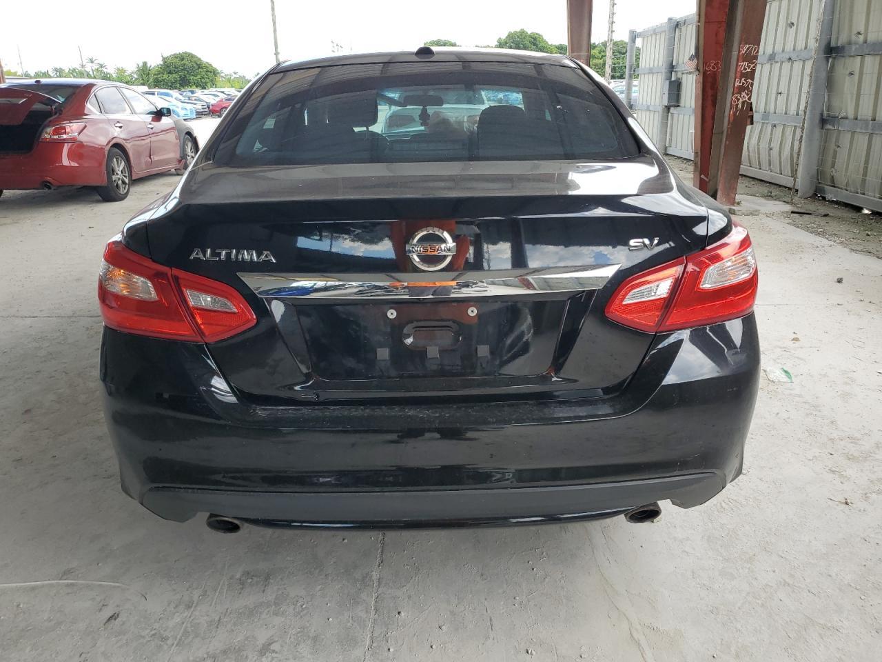 2016 Nissan Altima 2.5 - Фото 6
