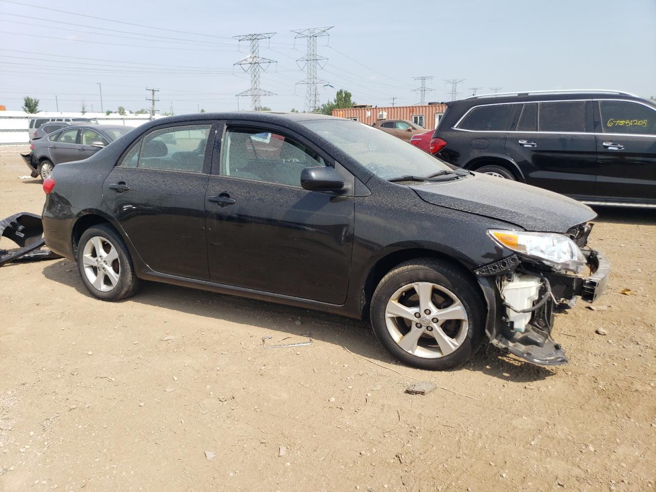 2011 Toyota Corolla Base - Фото 4