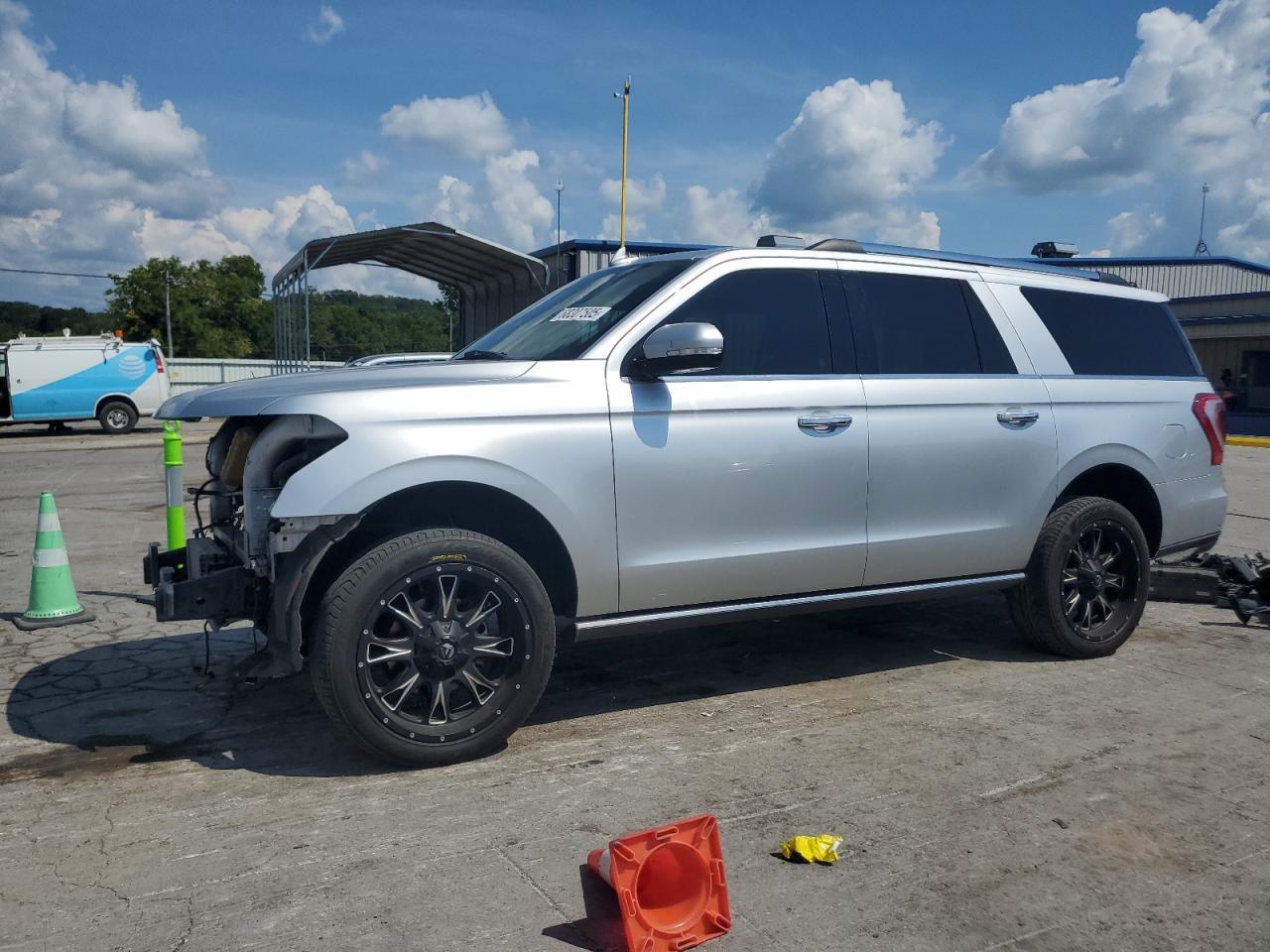 2018 Ford Expedition Max Limited