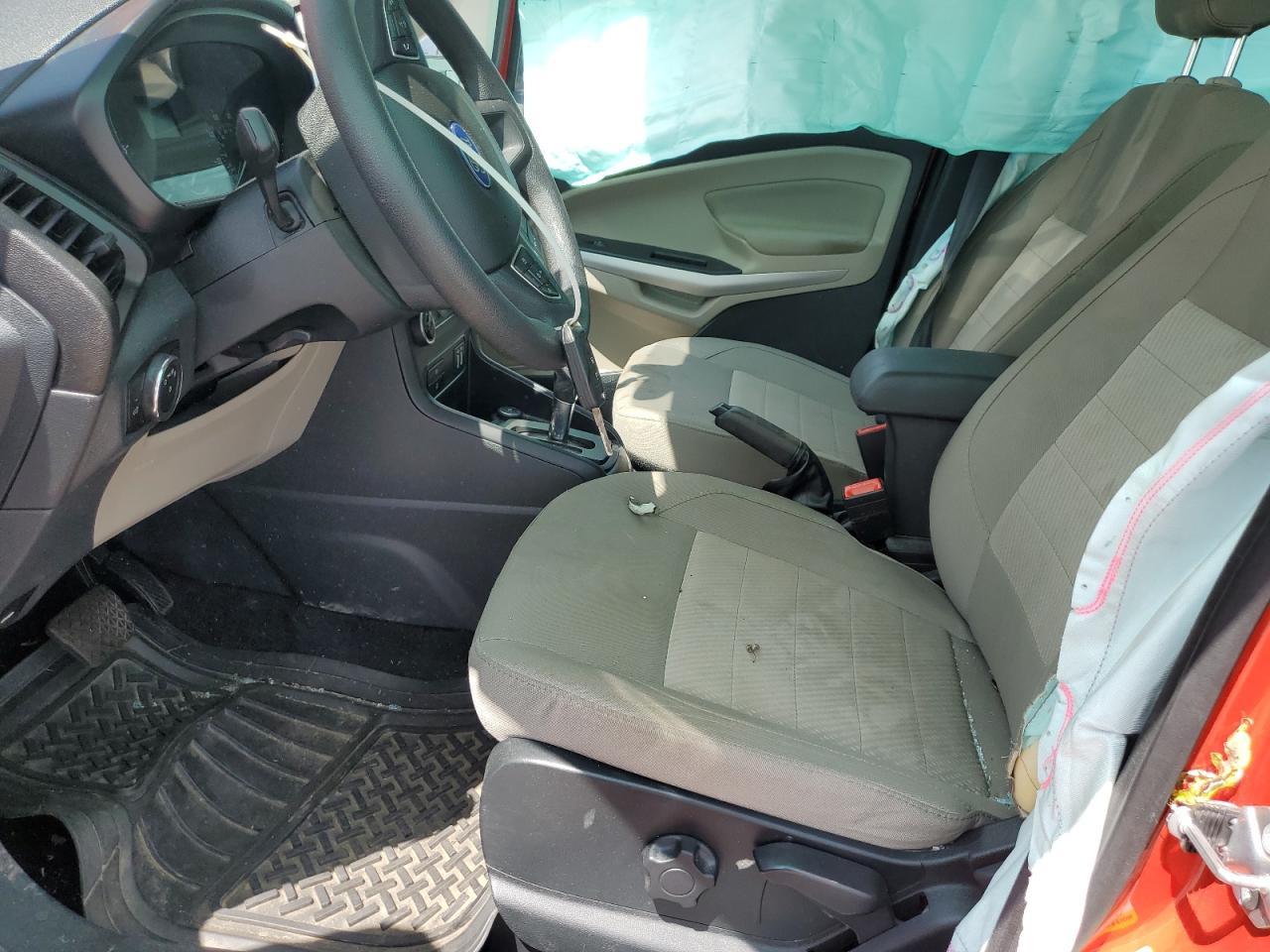 2021 Ford Ecosport S - Фото 7