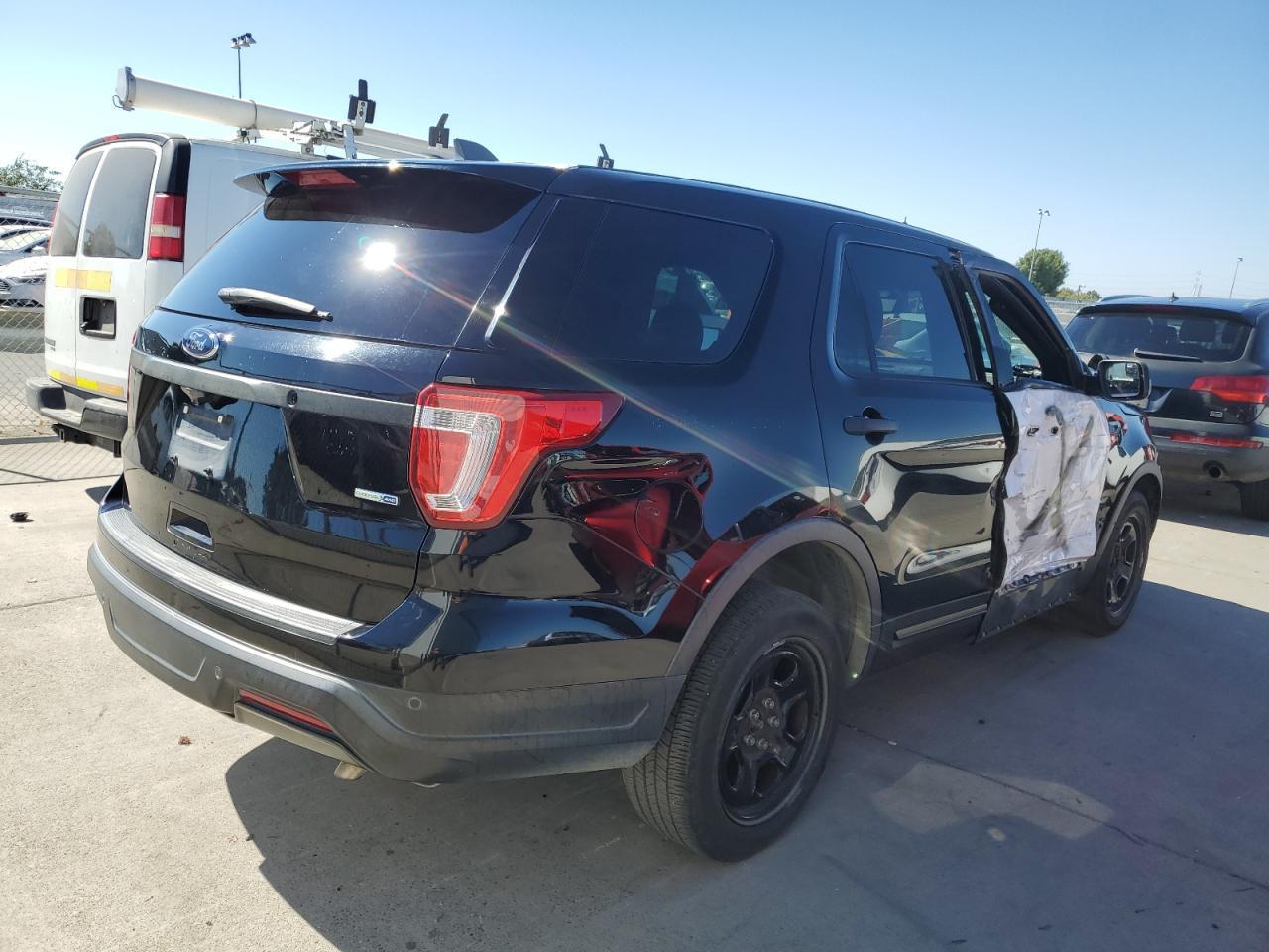 2018 Ford Explorer Police Interceptor - Image 3