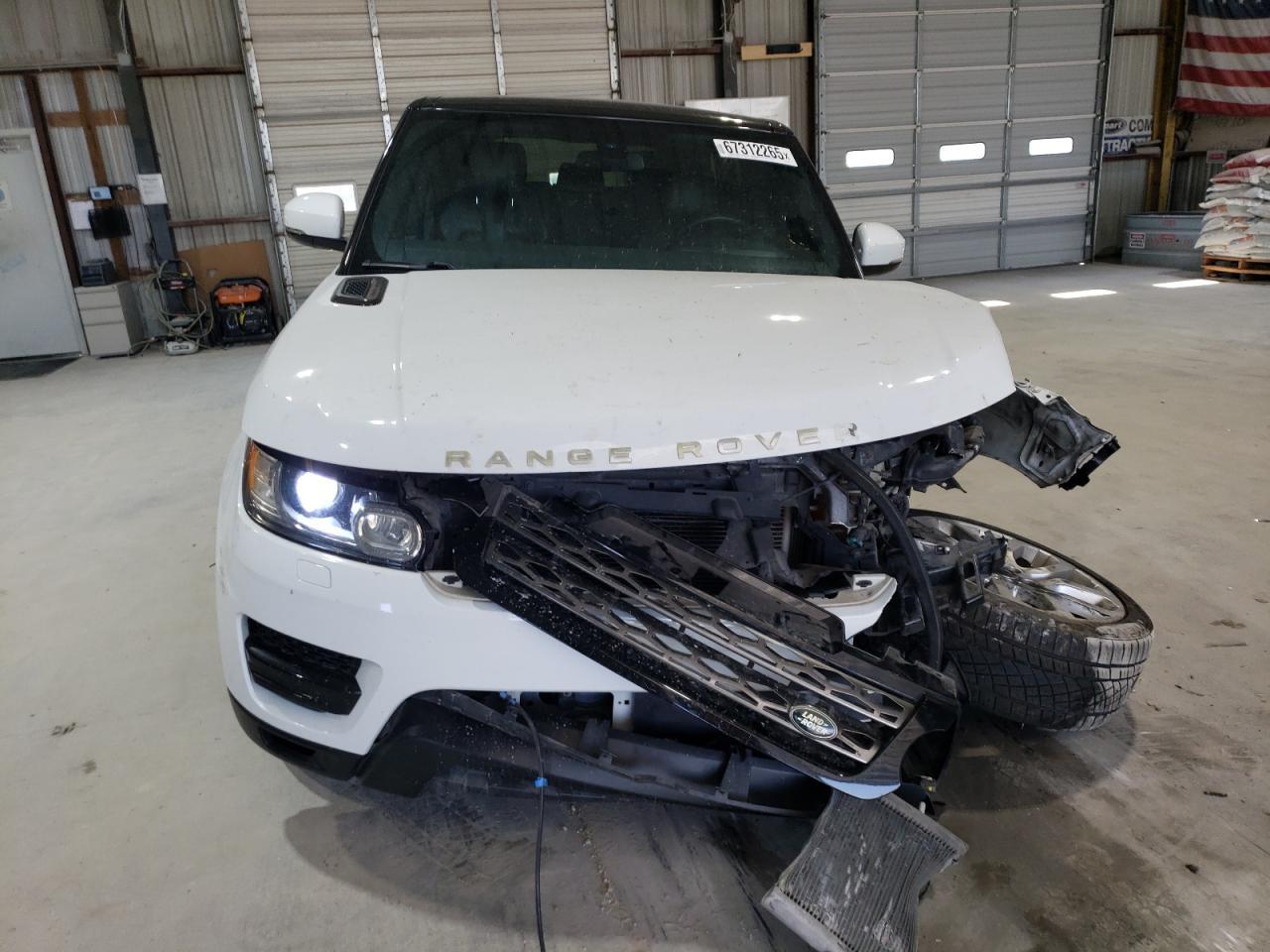 2015 Land Rover Range Rover Sport Se - Image 5