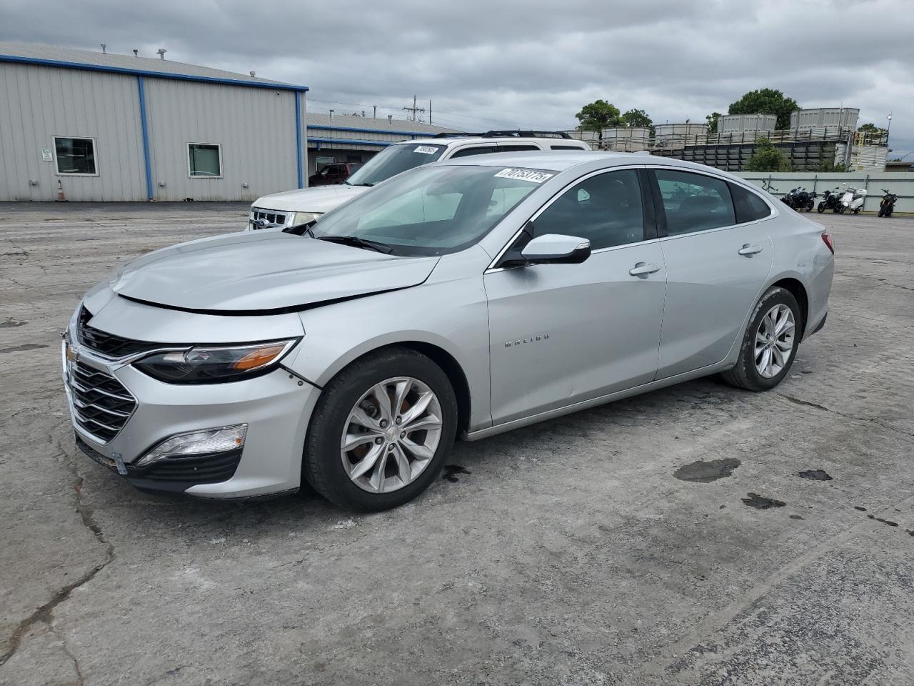 2019 Chevrolet Malibu Lt